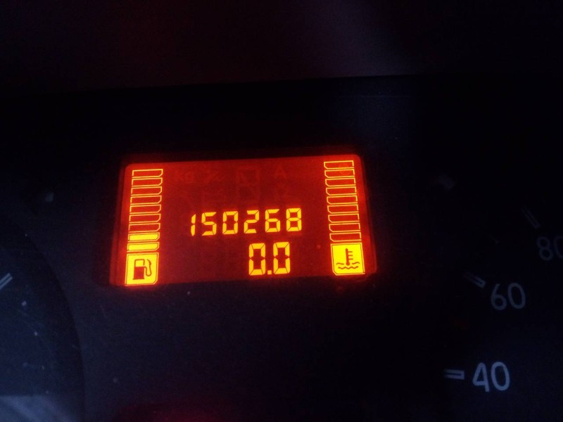 renault mascott del año 2004