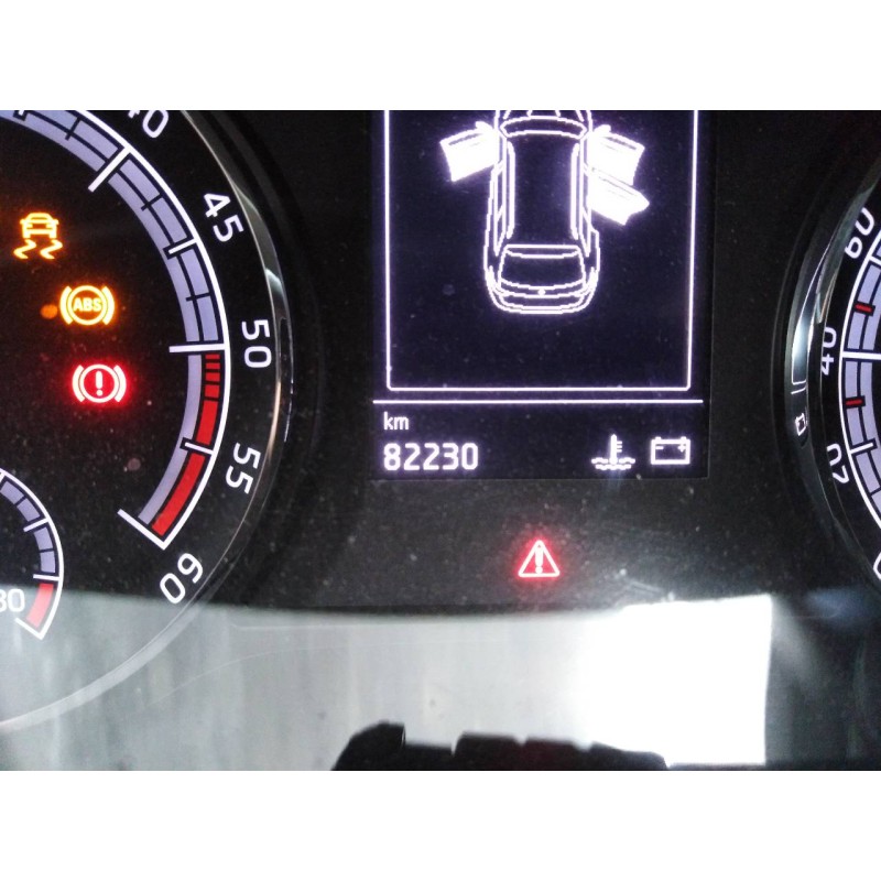 skoda karoq (nu) del año 2019