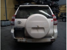 toyota land cruiser (j15) del año 2016 2