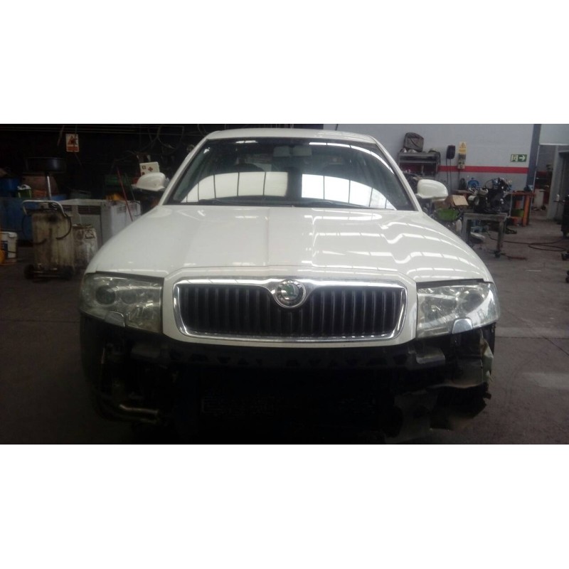 skoda superb (3u4) del año 2007