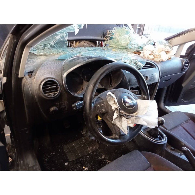 seat leon (1p1) del año 2007