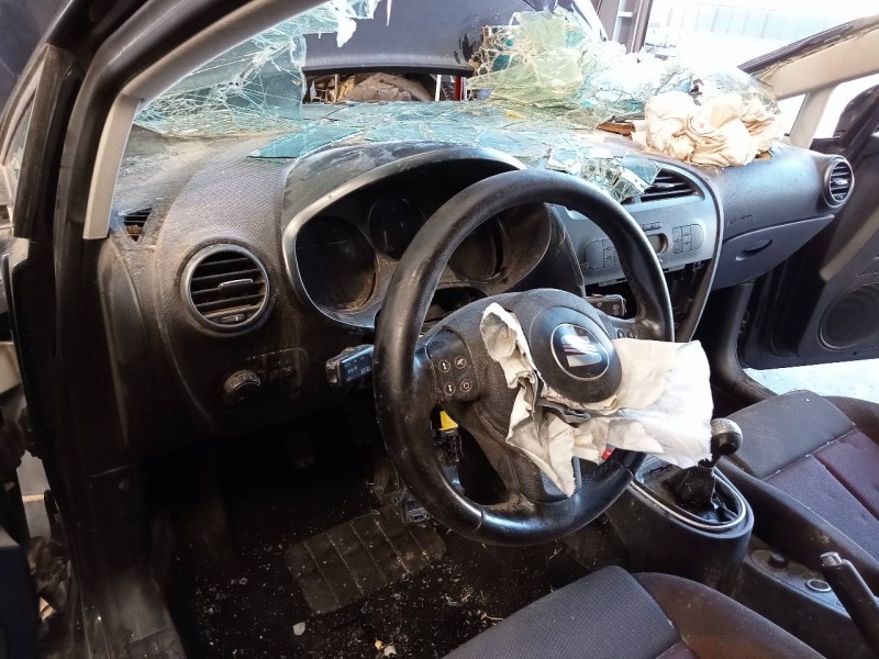 seat leon (1p1) del año 2007