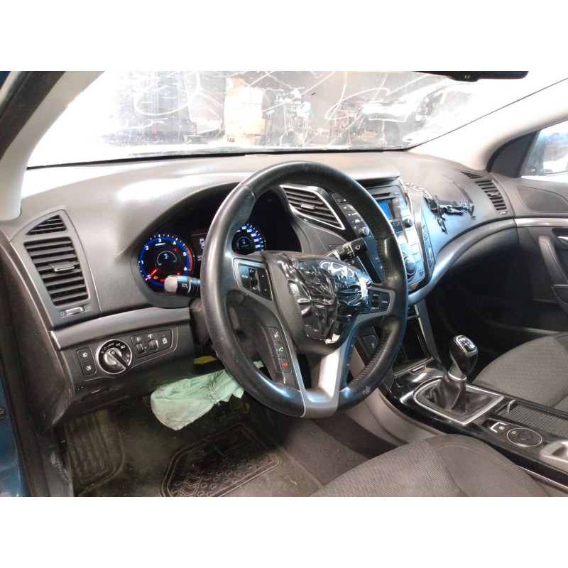 hyundai i40 del año 2012