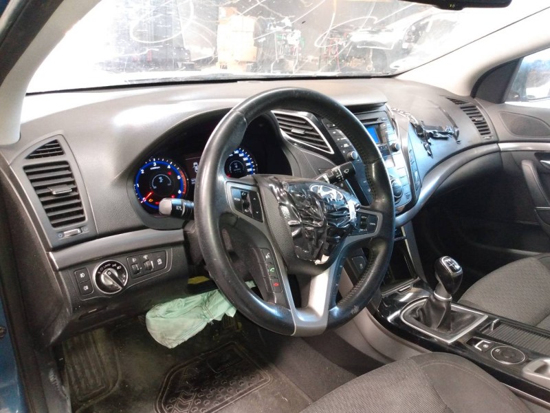 hyundai i40 del año 2012