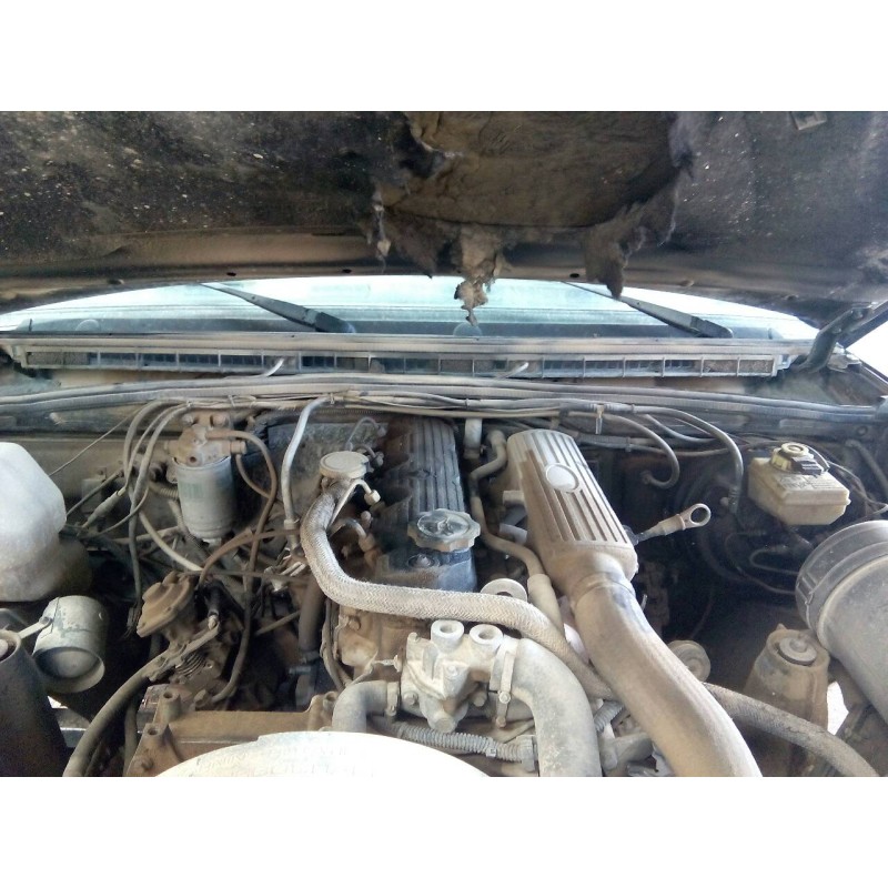 land rover discovery (salljg/lj) del año 1991