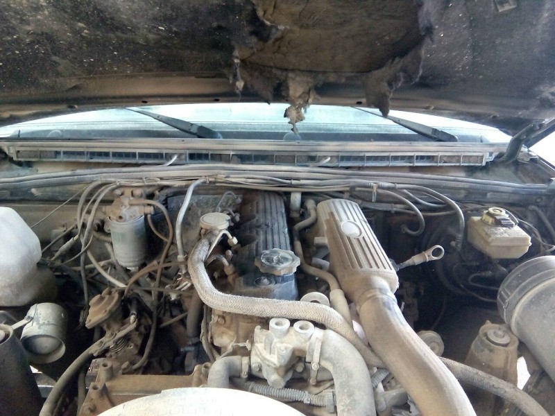 land rover discovery (salljg/lj) del año 1991