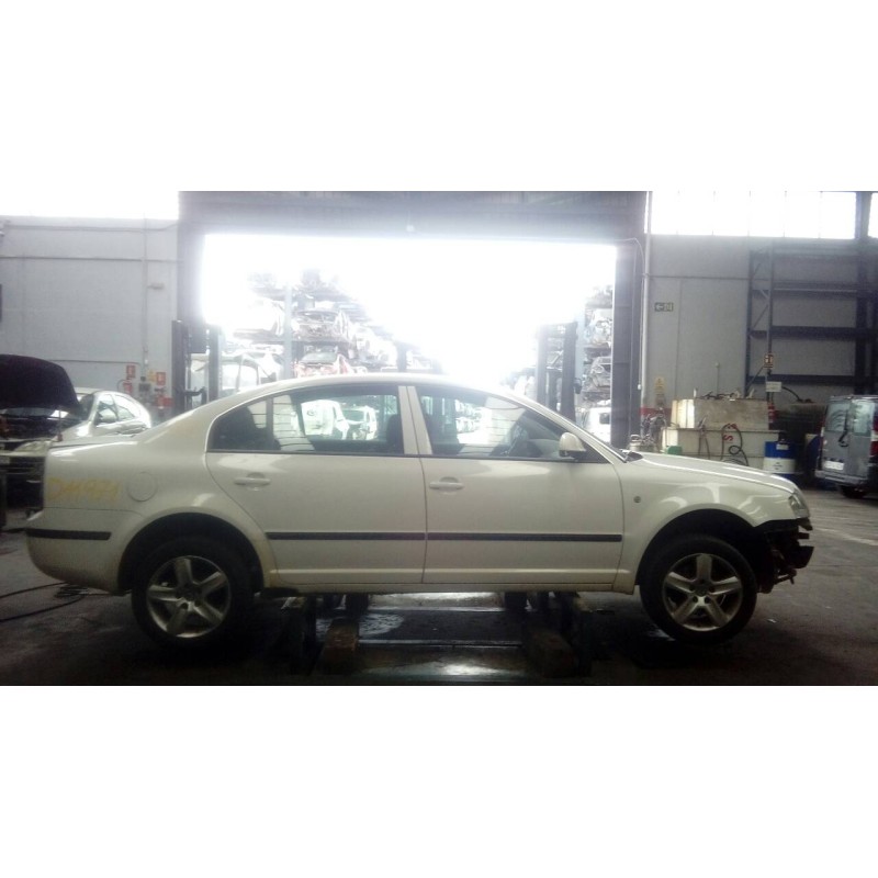 skoda superb (3u4) del año 2007