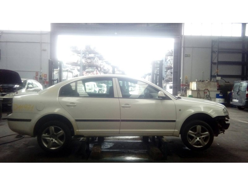 skoda superb (3u4) del año 2007