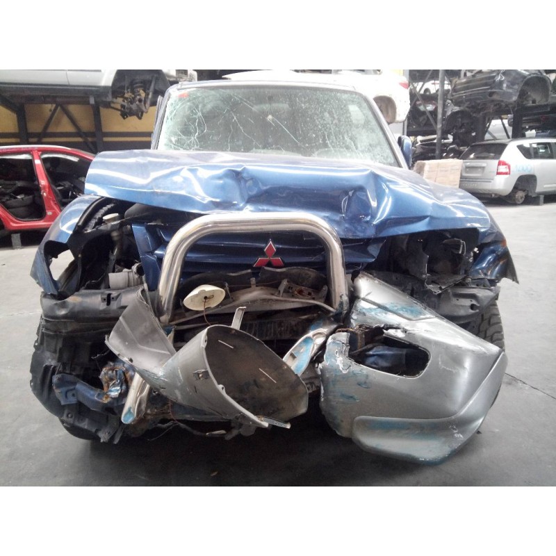 mitsubishi montero (v60/v70) del año 2000