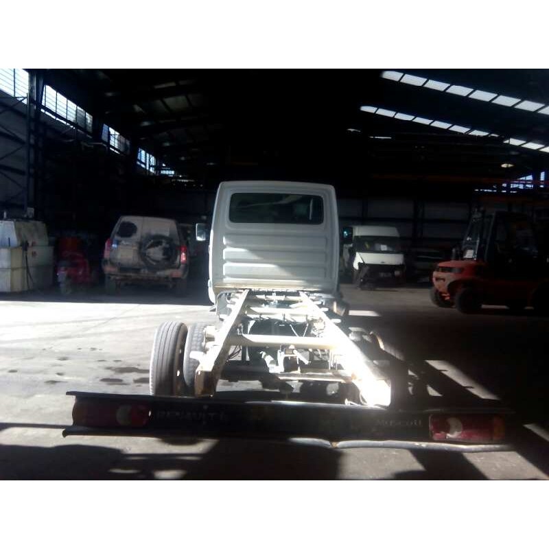 renault mascott del año 2009