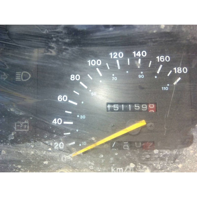 land rover discovery (salljg/lj) del año 1991