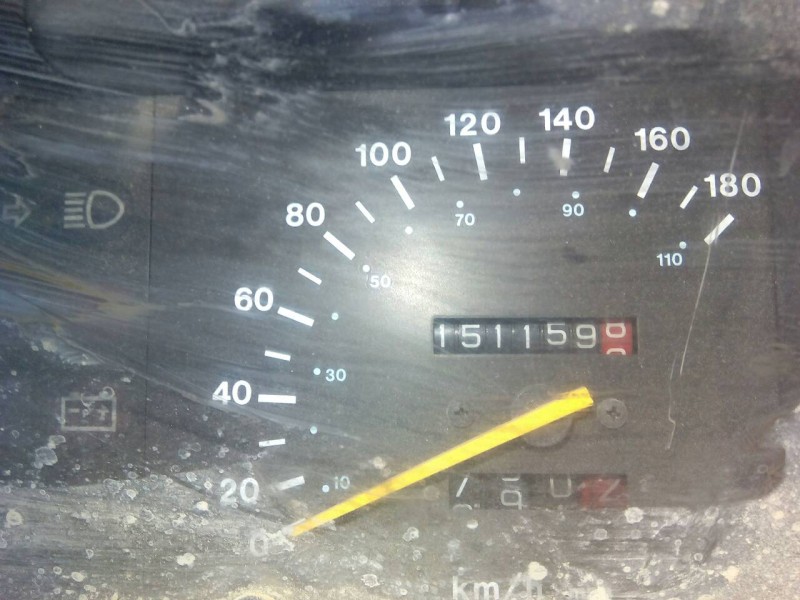 land rover discovery (salljg/lj) del año 1991