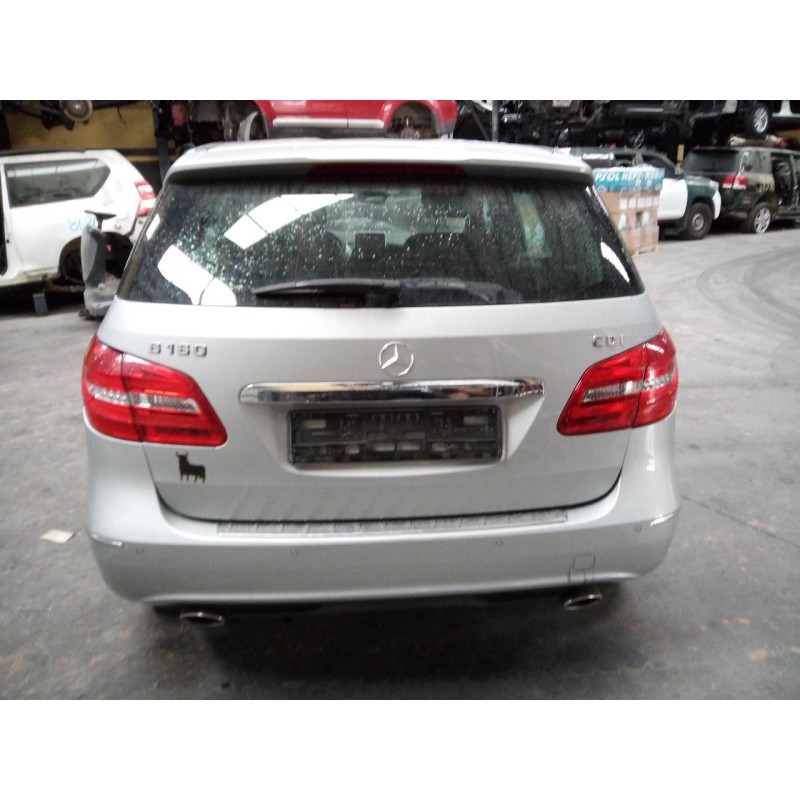 mercedes-benz clase b (w246) del año 2013