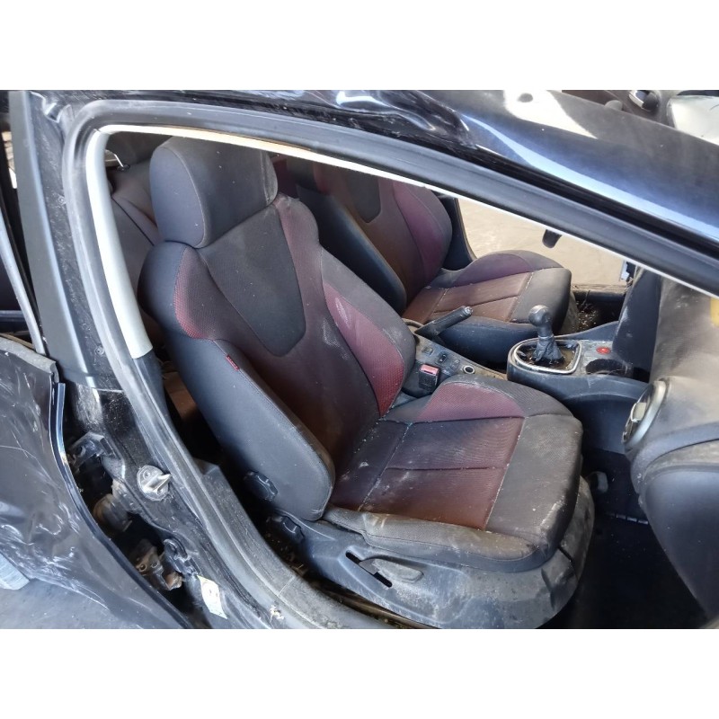 seat leon (1p1) del año 2007