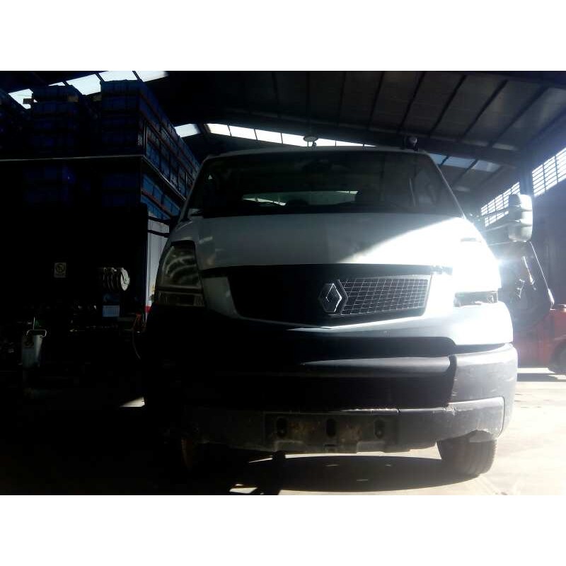 renault mascott del año 2009