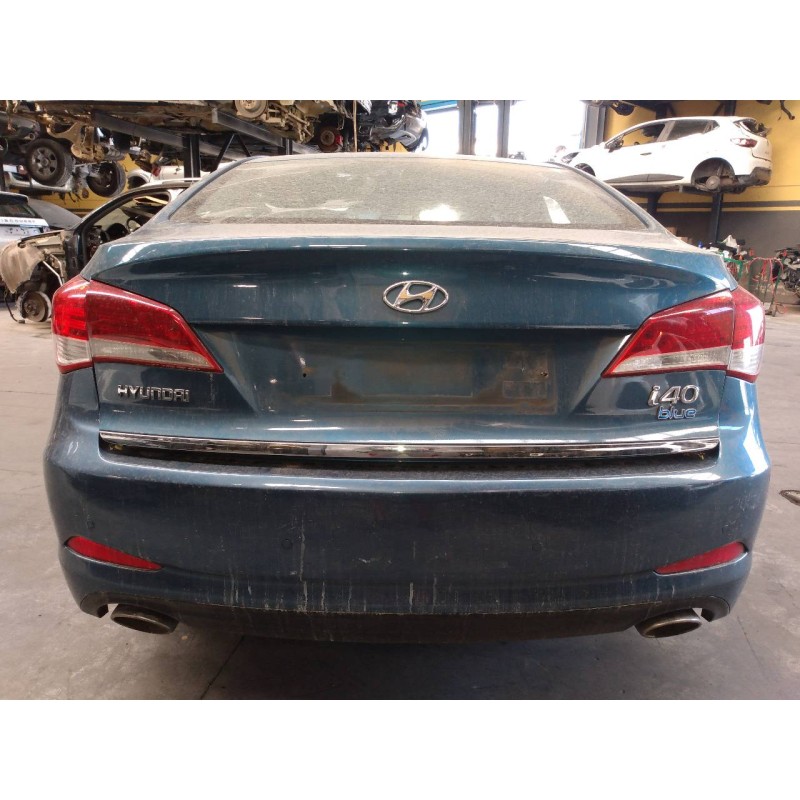 hyundai i40 del año 2012