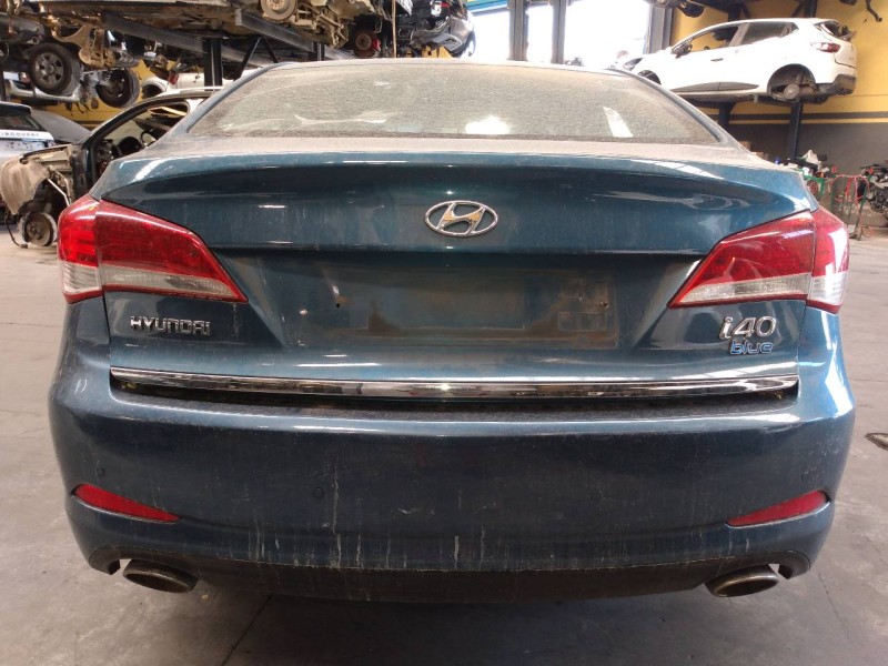 hyundai i40 del año 2012