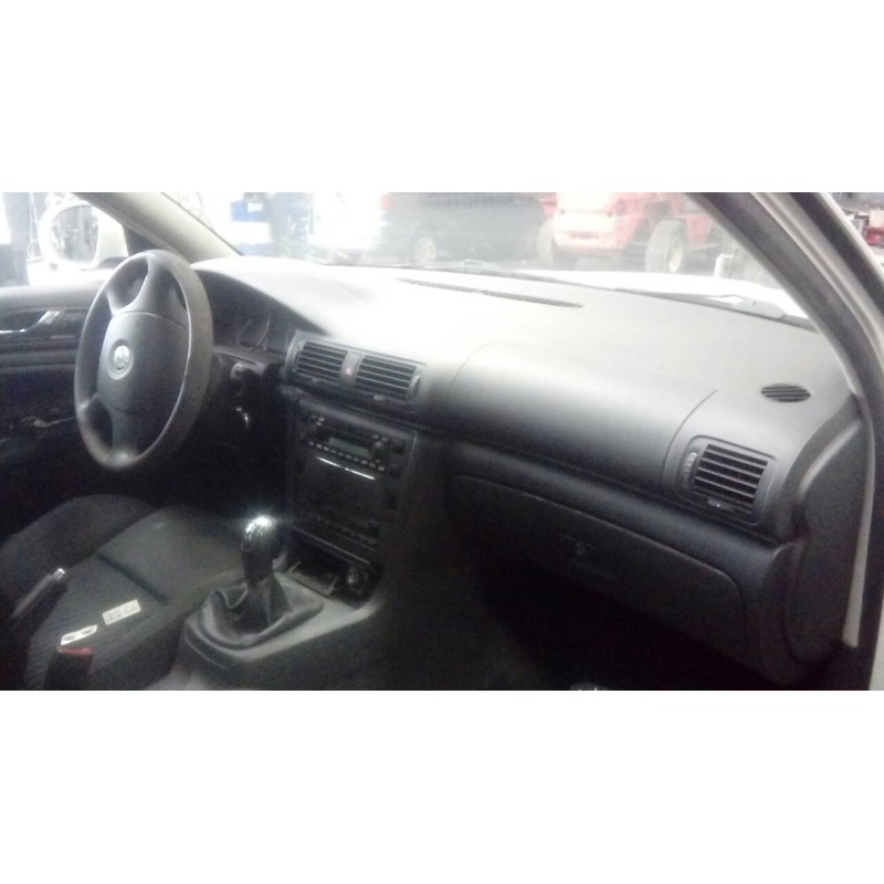 skoda superb (3u4) del año 2007