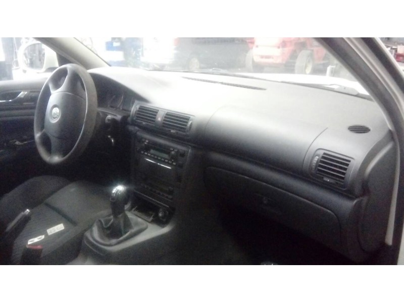 skoda superb (3u4) del año 2007