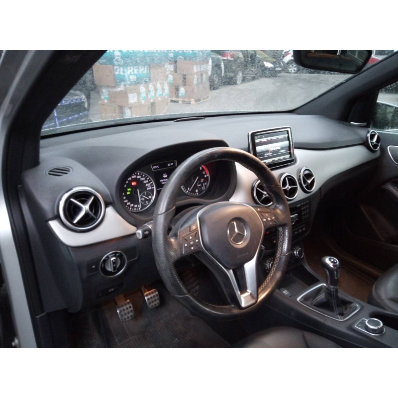 mercedes-benz clase b (w246) del año 2013