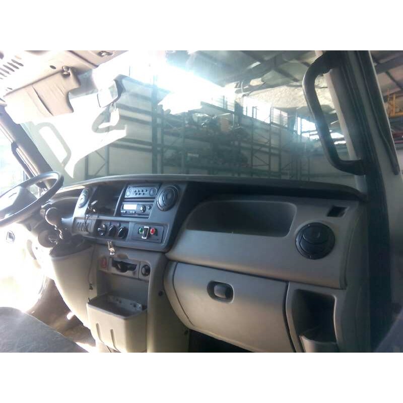 renault mascott del año 2009