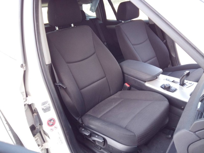 bmw x3 (f25) del año 2016