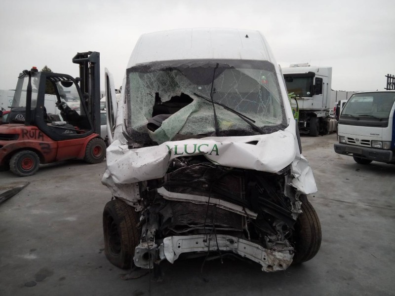 ford transit kastenwagen (ttg) del año 2018