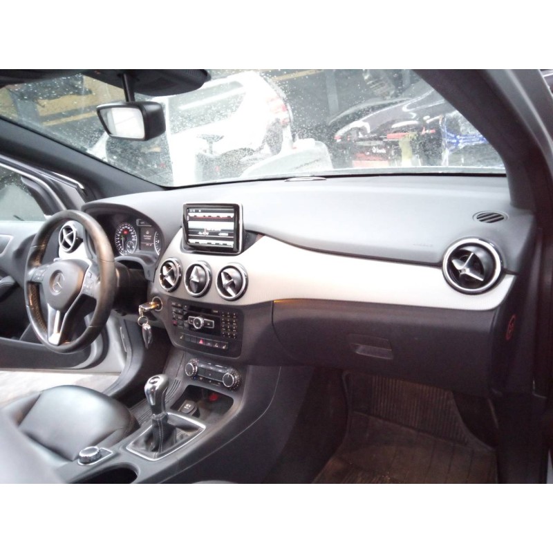 mercedes-benz clase b (w246) del año 2013