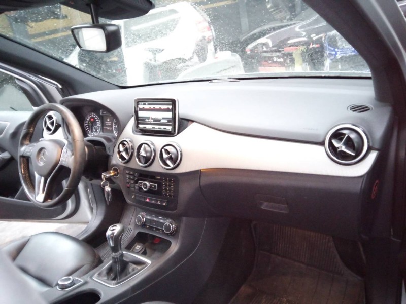mercedes-benz clase b (w246) del año 2013