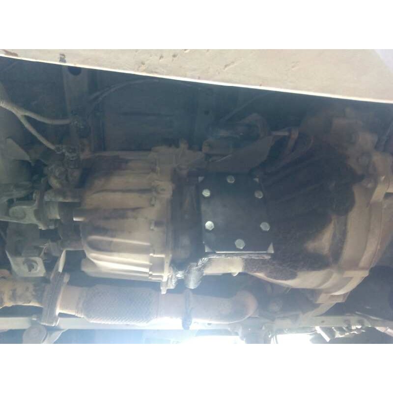 renault mascott del año 2009