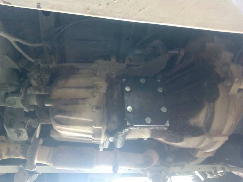 renault mascott del año 2009