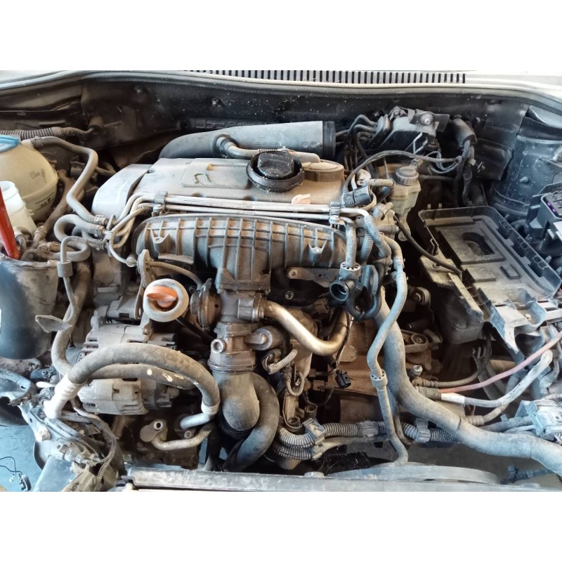 seat leon (1p1) del año 2007