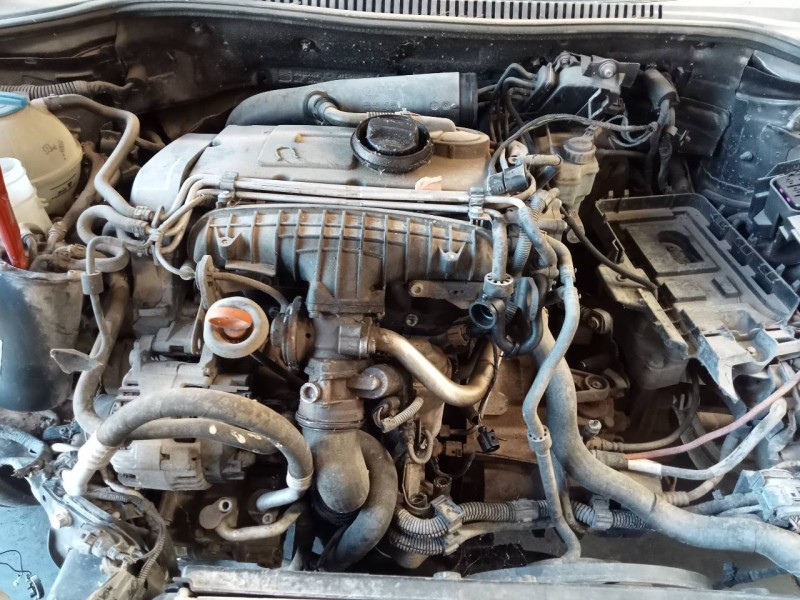 seat leon (1p1) del año 2007