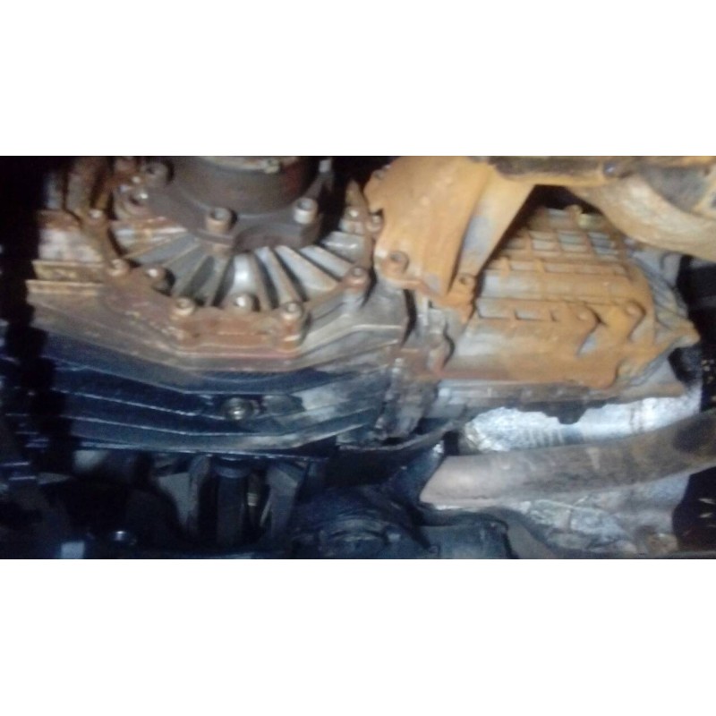 skoda superb (3u4) del año 2007