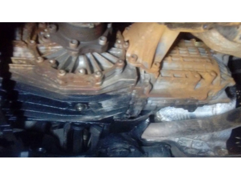 skoda superb (3u4) del año 2007