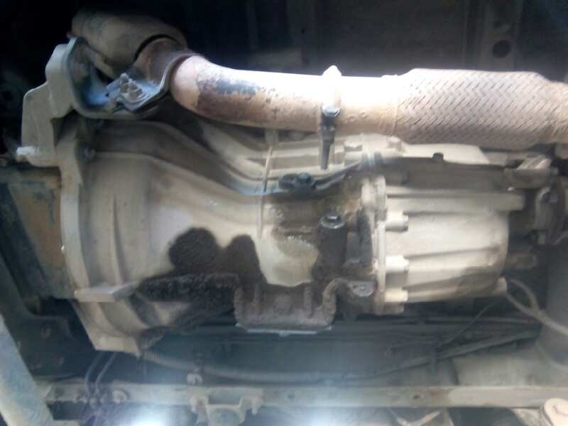 renault mascott del año 2009