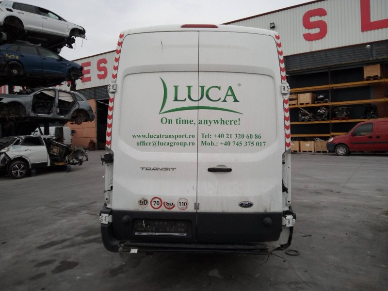 ford transit kastenwagen (ttg) del año 2018