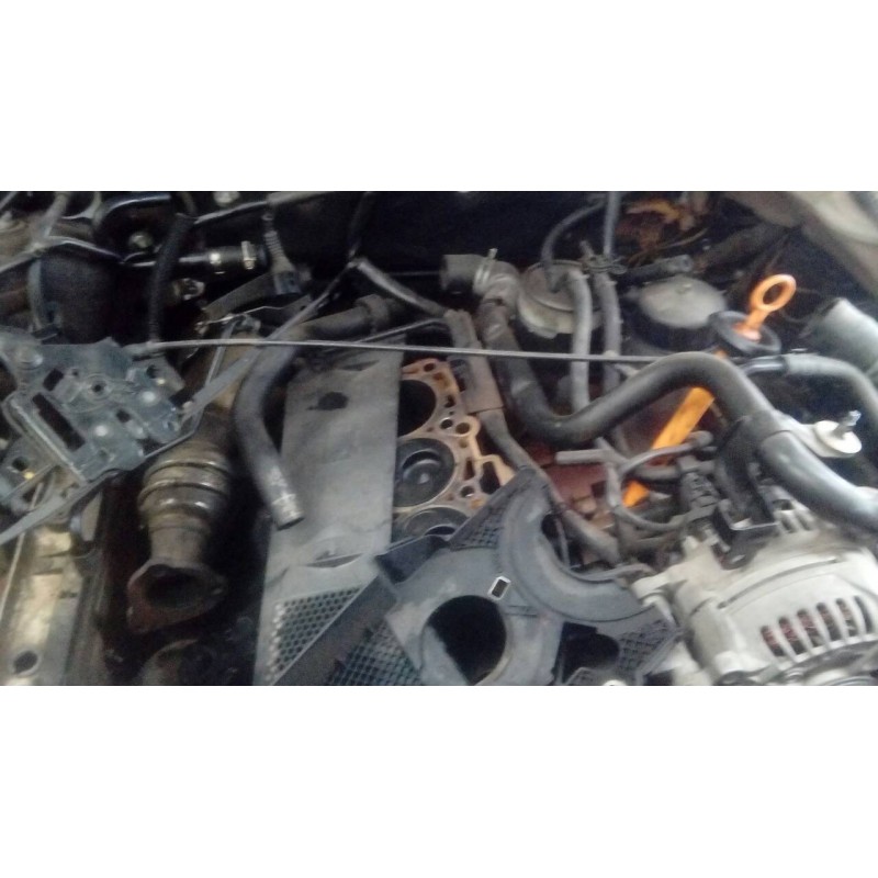 skoda superb (3u4) del año 2007