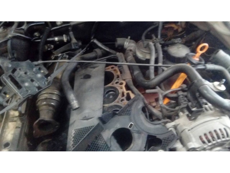 skoda superb (3u4) del año 2007