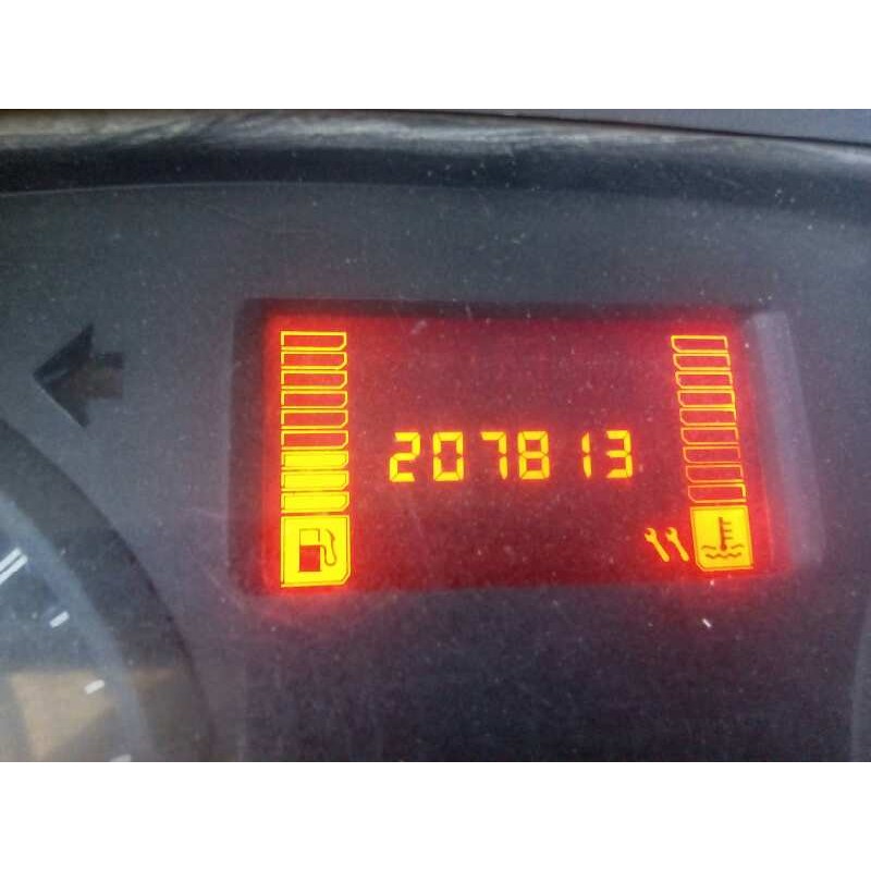 renault mascott del año 2009