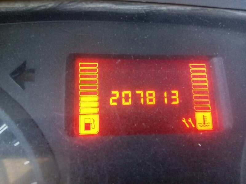 renault mascott del año 2009