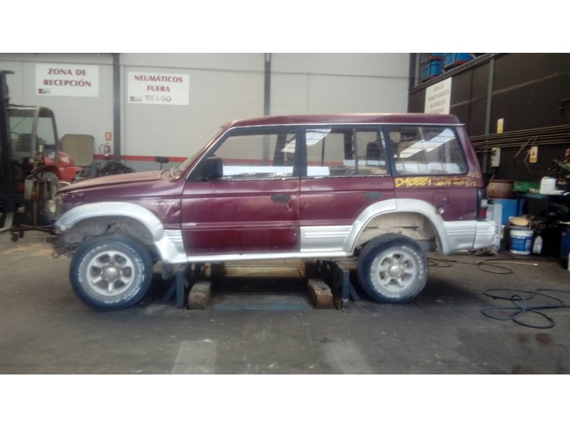 mitsubishi montero (v20/v40) del año 1997