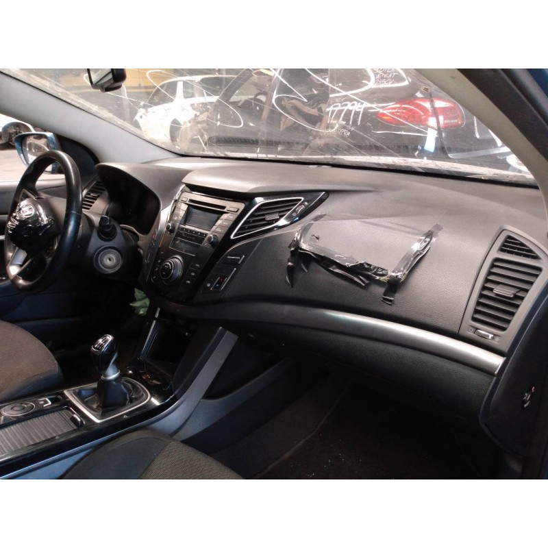 hyundai i40 del año 2012