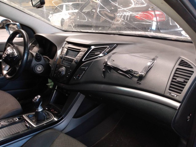 hyundai i40 del año 2012