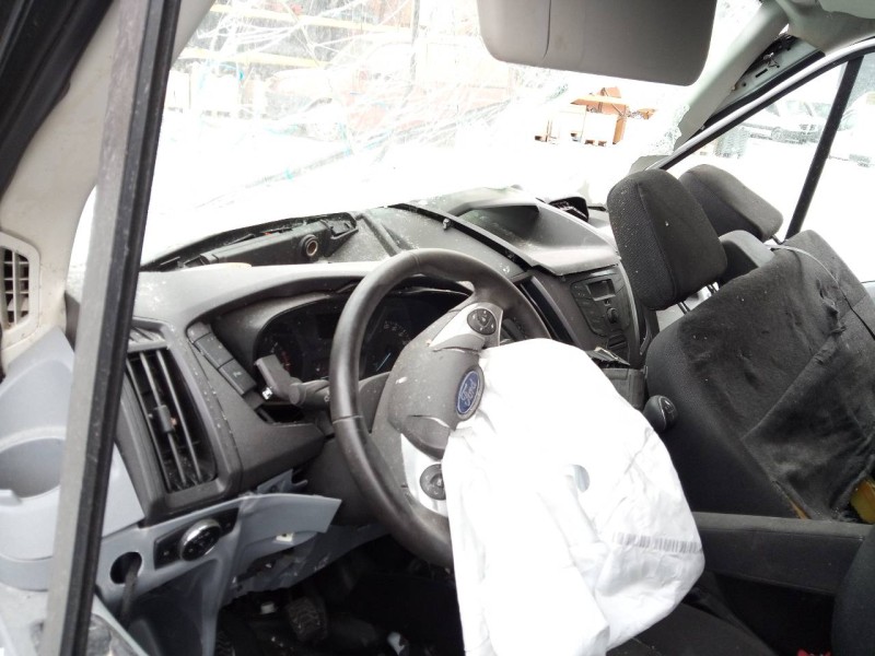 ford transit kastenwagen (ttg) del año 2018