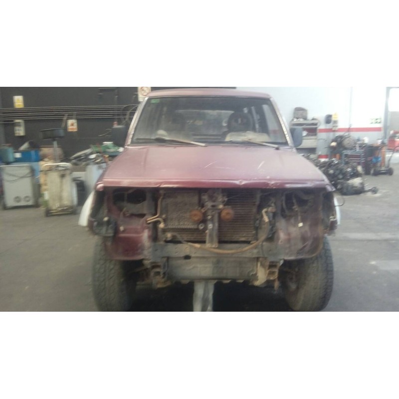 mitsubishi montero (v20/v40) del año 1997