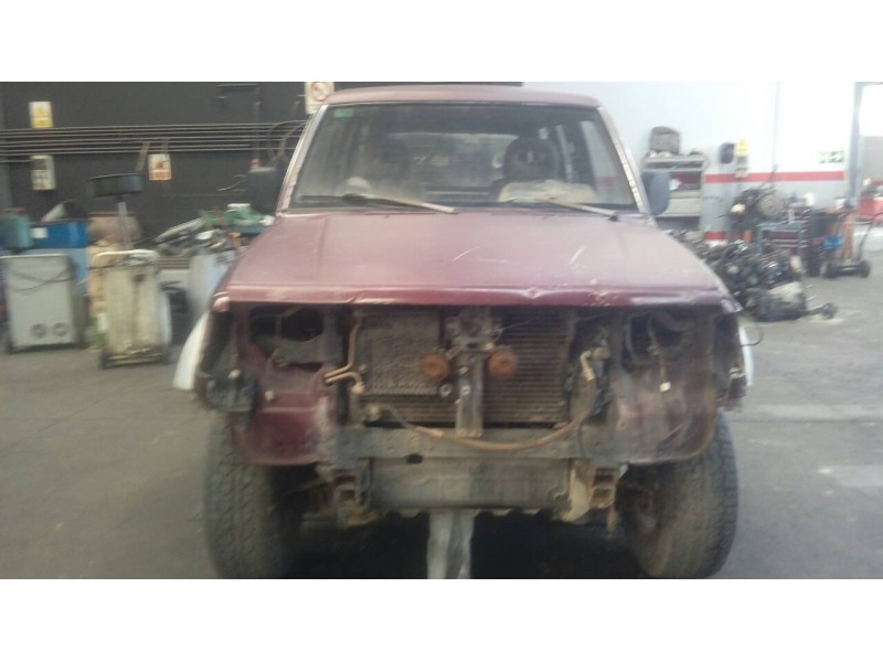 mitsubishi montero (v20/v40) del año 1997