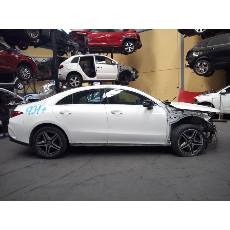 mercedes-benz cla-klasse (bm 118) del año 2020