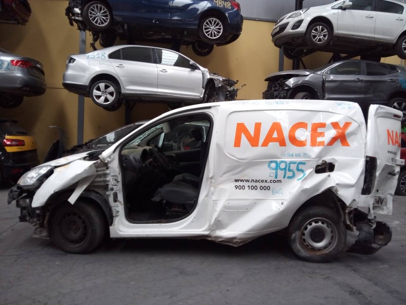 citroën berlingo cuadro del año 2016