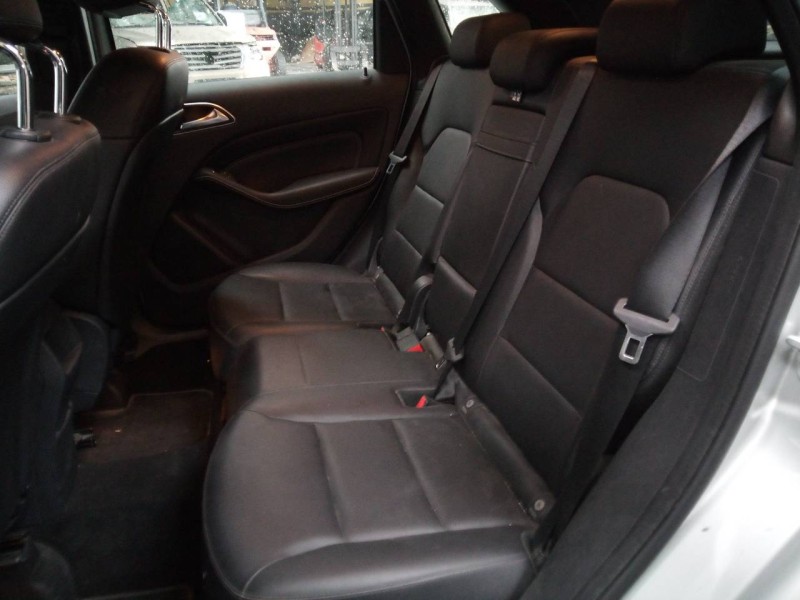 mercedes-benz clase b (w246) del año 2013